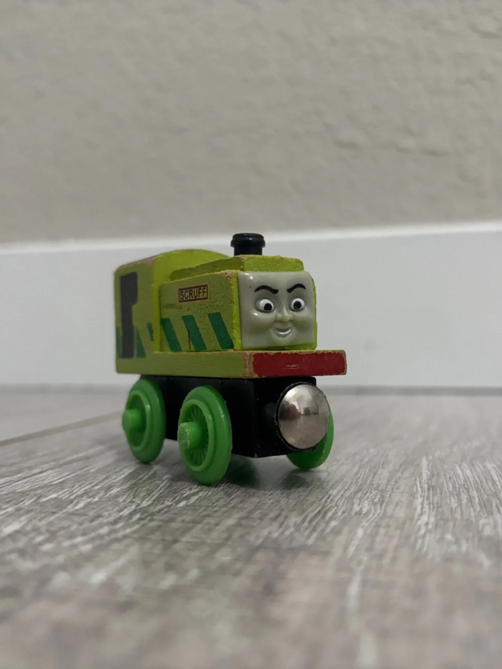 Wooden Scruff - Thomas & Friends